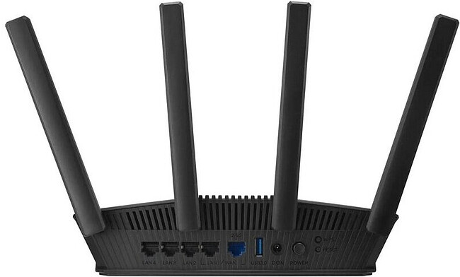Маршрутизатор ASUS RT-BE58U (90IG0A70-MO9C00)