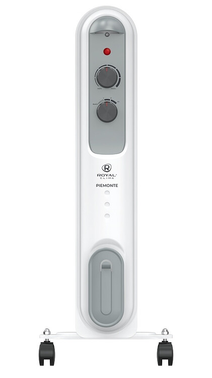 Радиатор Royal Clima Piemonte (ROR-P5-1000M)