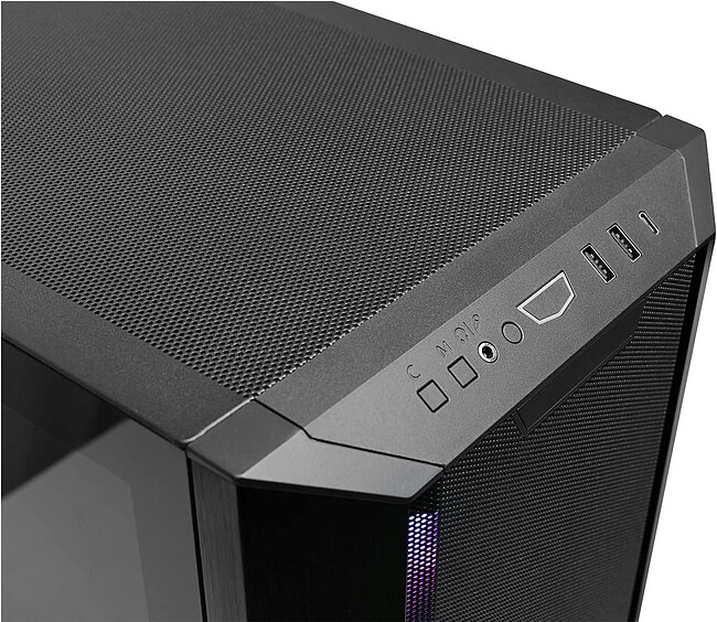 Корпус Lian Li Lancool 3R-X E-ATX без БП Black (G99.LAN3RX.00)