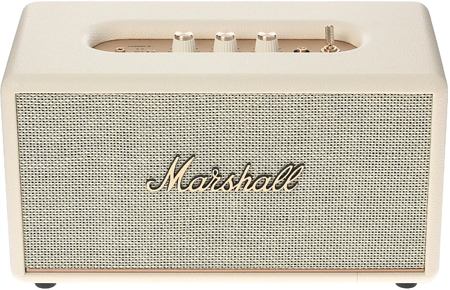 Портативная колонка Marshall Stanmore III кремовый (1006011)