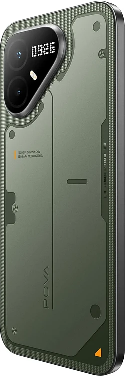 Смартфон Tecno Pova 8 Pro 5G 12GB/256GB Tundra Green (LK7)
