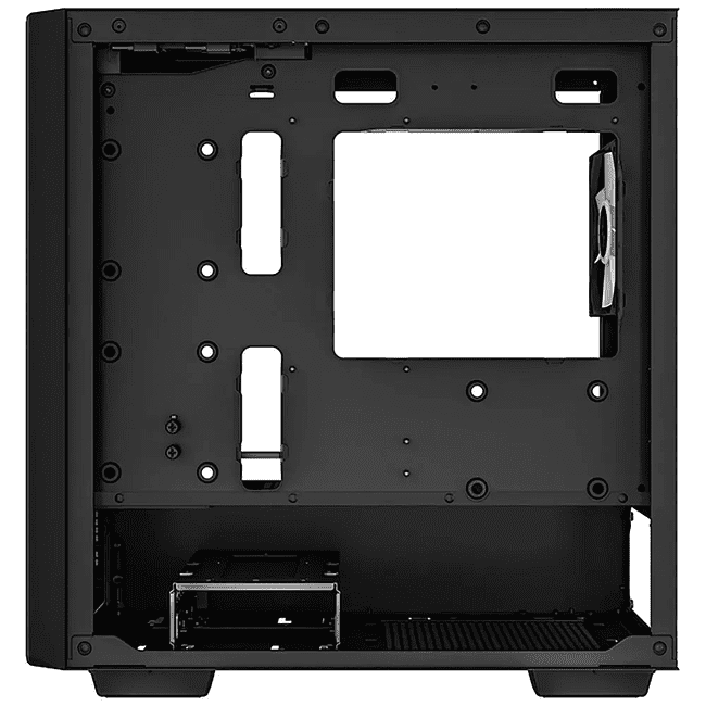 Корпус DeepCool CC360 ARGB с PF650 (R-CC360BK-PF650-R-1)