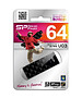 USB Flash-накопитель Silicon-Power Ultima U03 64GB Black (SP064GBUF2U03V1K)