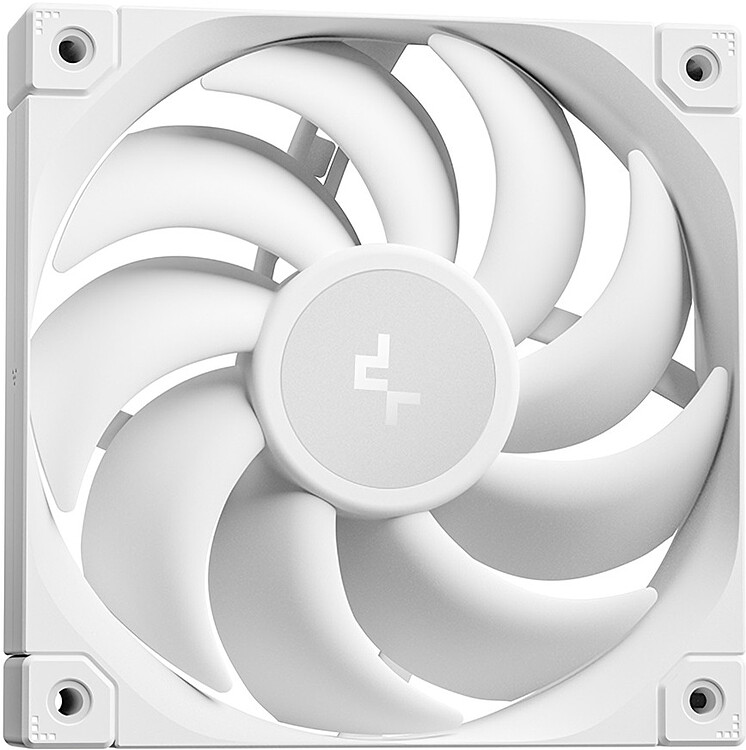 Система жидкостного охлаждения для процессора DeepCool Mystique 240 WH ARGB (R-LX240-WHDSNMCP-G-1)