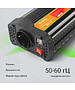 Автоинвертор Digma AI200-12W