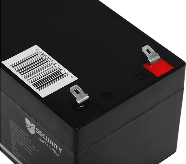 Аккумулятор для ИБП Delta 12V/3.3Ah (DT 12032)