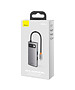 USB-хаб Baseus Metal Gleam Gray (CAHUB-CY0G)