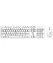 Набор периферии Acer OCC503 белый (ZL.ACC11.00L)