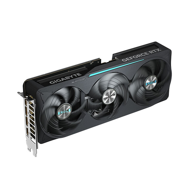 Видеокарта Gigabyte GeForce RTX 5070TI Eagle 16Gb GDDR7 (GV-N507TEAGLE OC-16GD)
