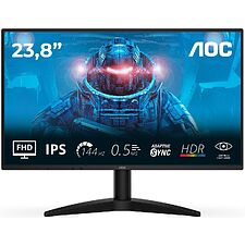 Монитор AOC 24B36X черный
