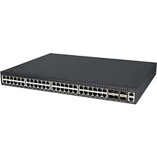 Коммутатор BDCOM S5700-48ET4X2Q