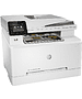 МФУ HP Color LaserJet Pro M283fdn (7KW74A)