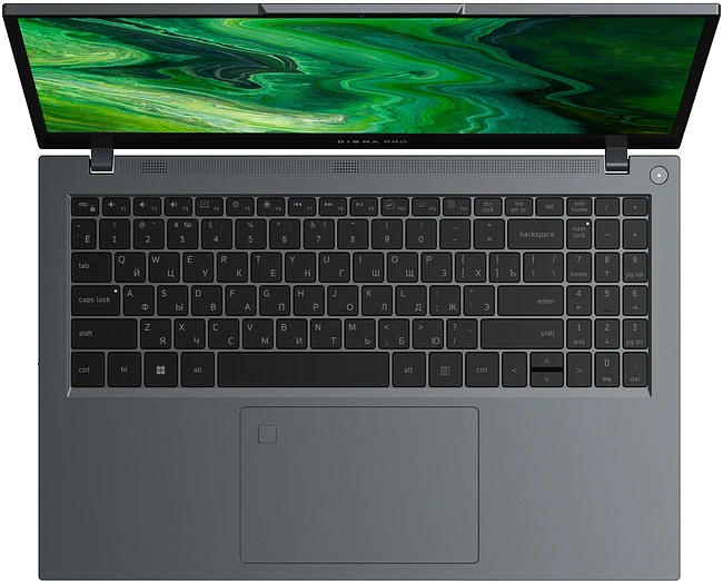 Ноутбук Digma Pro Fortis M Grey (DN15P5-ADXW06)