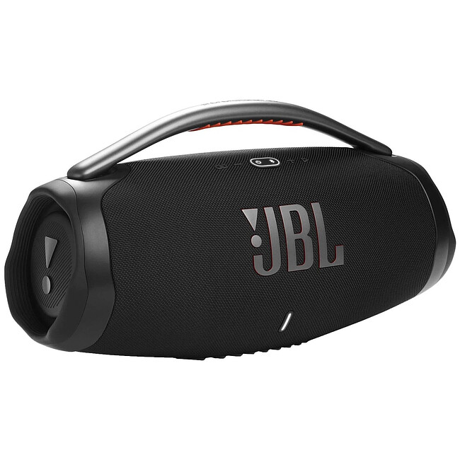 Портативная колонка JBL Boombox 3 Black (JBLBOOMBOX3BLKCN)