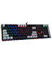 Клавиатура A4Tech Bloody B808N черный/серый