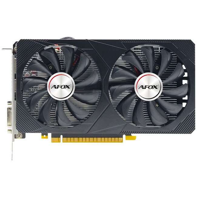 Видеокарта Afox GTX1650 Super 4GB GDDR6 (AF1650S-4096D6H3-V2)
