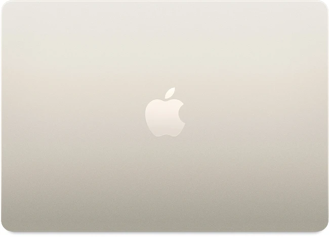 Ноутбук Apple MacBook Air 13.6 A3240 Star (MW103ZA/A)