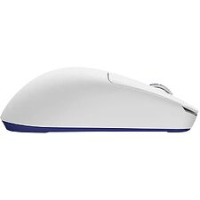 Мышь Royal Kludge M30 White/Blue