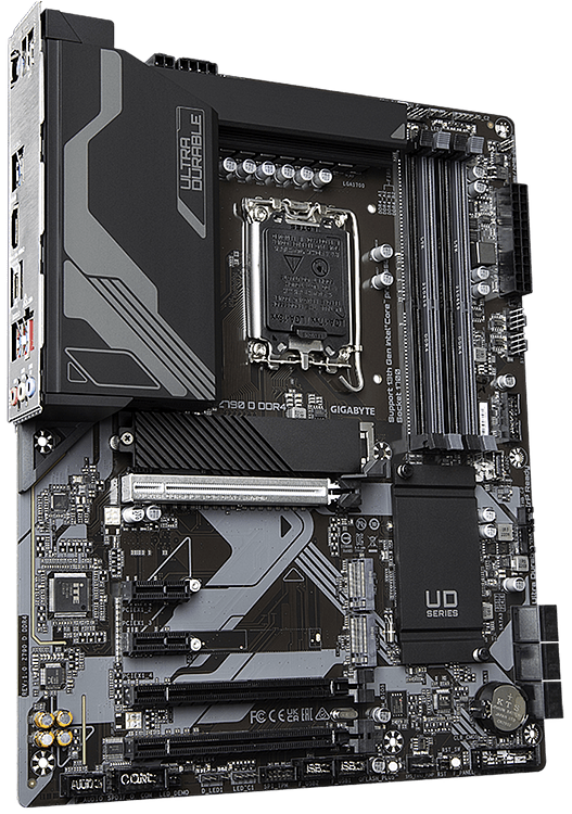 Материнская плата GigaByte Z790 D (rev. 1.2)