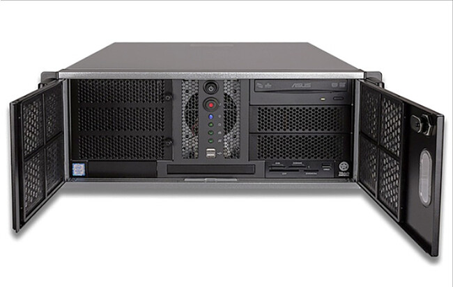 Корпус Chenbro RM42300-F2-U3 (RM42300H11*13720)