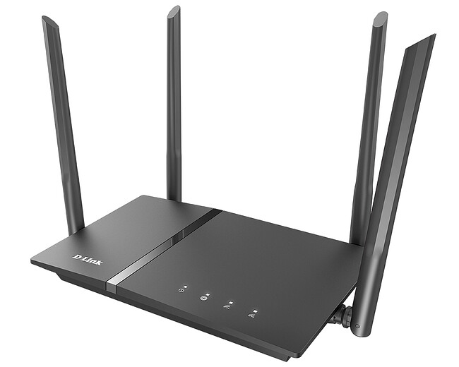 Беспроводной маршрутизатор D-Link DIR-1260/RU/R1A