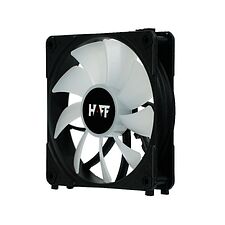 Вентилятор для корпуса HAFF UF120 Black Вентилятор для корпуса HAFF UF120 Black