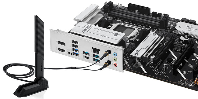 Материнская плата Asus B650E Max Gaming WIFI (90MB1LD0-M0EAY0)