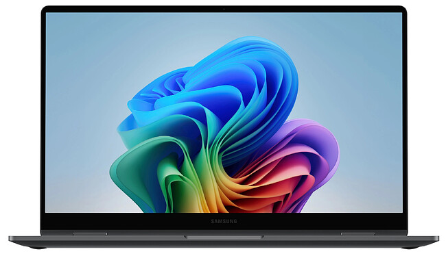 Ноутбук Samsung Galaxy Book 5 360 Grey (NP750QHA-LG3IN)