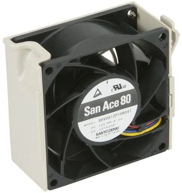 Вентилятор для корпуса Supermicro FAN-0166L4