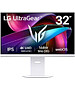 Монитор LG UltraGear 32G810SA-W белый
