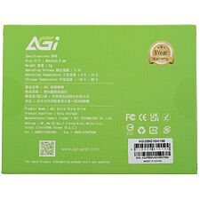 SSD диск AGI AGI256G16AI198 (610194)
