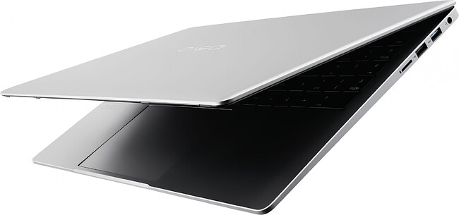 Ноутбук Osio FocusLine F150A-001 Grey
