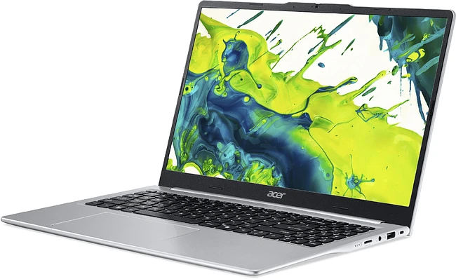 Ноутбук Acer Aspire Lite 15 AL15-46P-R6KP Silver (NX.JXTCD.002)