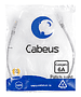 Патч-корд Cabeus PC-UTP-RJ45-Cat.6a-0.5m-LSZH  серый