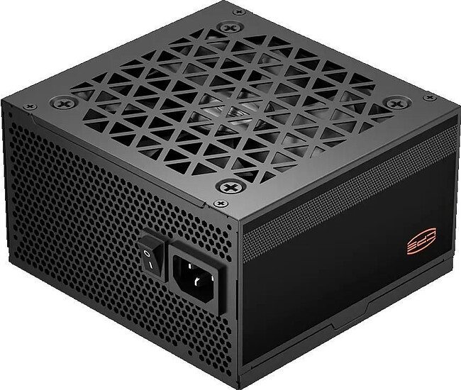 Блок питания PCCooler YK750H 750W (P3-YK750H-B1H)