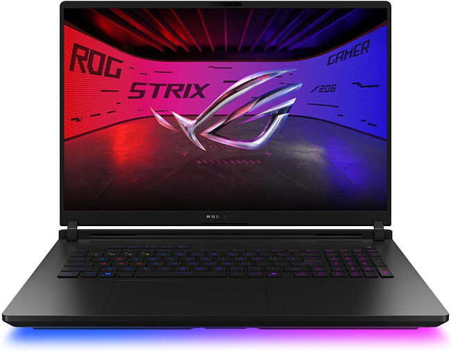Ноутбук Asus ROG Strix Scar 18 G835LX-SA186W Black (90NR0LF1-M00AS0)