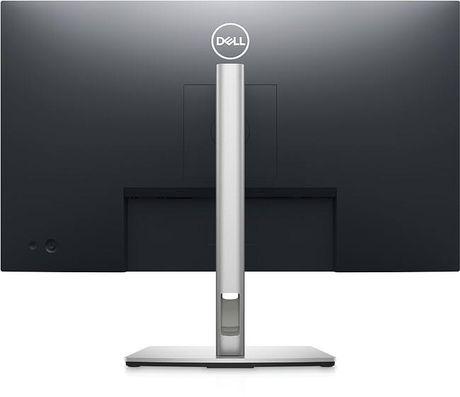 Монитор Dell P2723D черный (210-BDDX)