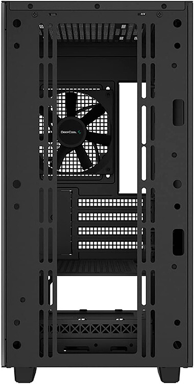 Корпус DeepCool CH370 Black (R-CH370-BKNAM1-G-1)
