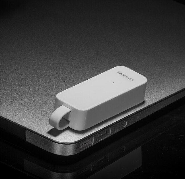 Сетевой адаптер TP-Link UE300