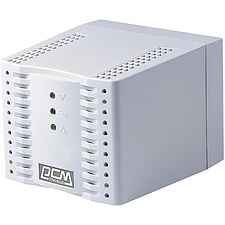 Стабилизатор напряжения Powercom TCA-3000 белый