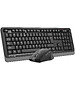 Набор периферии A4Tech Fstyler FG1035 Grey