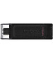 USB Flash-накопитель Kingston DataTraveler 70 128Gb (DT70/128GB)