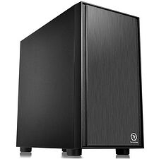 Корпус Thermaltake Versa H17 Black (CA-1J1-00S1NN-00) Корпус Thermaltake Versa H17 Black (CA-1J1-00S1NN-00)