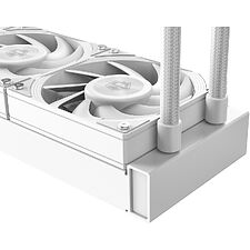 Система жидкостного охлаждения для процессора ID-Cooling DX240 MAX White