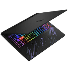 Ноутбук MSI Pulse A16 AI+ C3HWGKG-030XRU Black (9S7-15PK11-030)