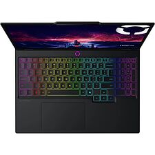 Ноутбук Lenovo Legion 5 15AKP10 Eclipse Black (83F1003ERK)