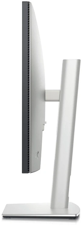 Монитор Dell UltraSharp серебристый/черный (U2724D)