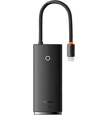 Док-станция Baseus Lite Series Black (WKQX040001)