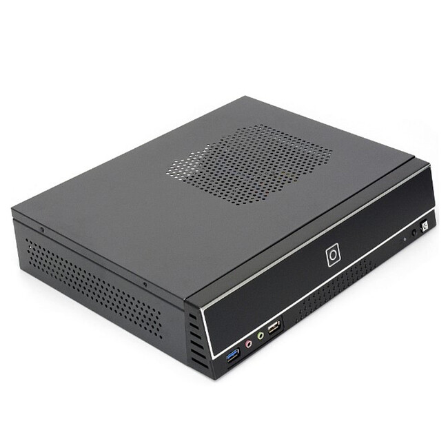 Корпус CrownMicro Nettop CMC-245-103 300W