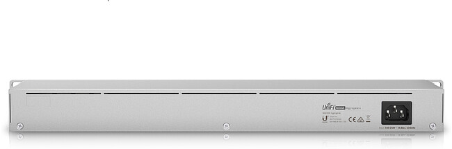 Коммутатор Ubiquiti USW-AGGREGATION